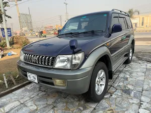 Toyota Prado TX 3.0D 1998 for Sale