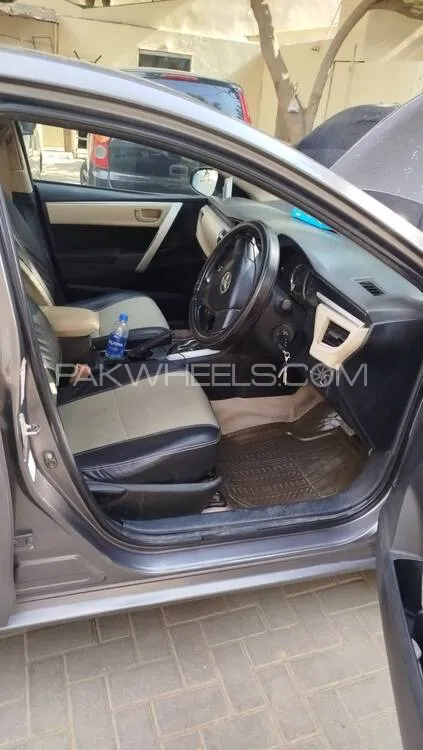 ٹویوٹا کرولا 2015 for Sale in کراچی ٹویوٹا کرولا 2015 for Sale in کراچی Image-10