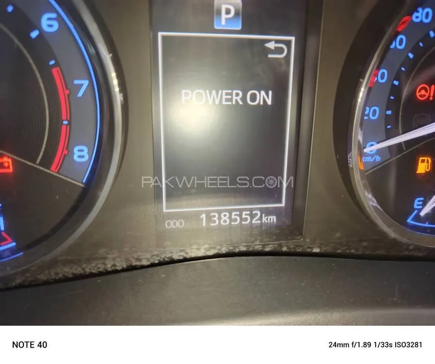 Toyota Corolla 2018 for Sale in Lahore Toyota Corolla 2018 for Sale in Lahore Image-9