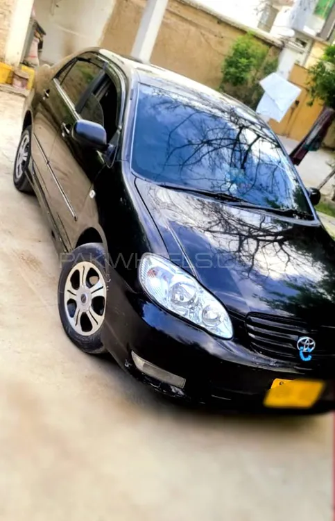 ٹویوٹا کرولا 2003 for Sale in کوئٹہ Image-1