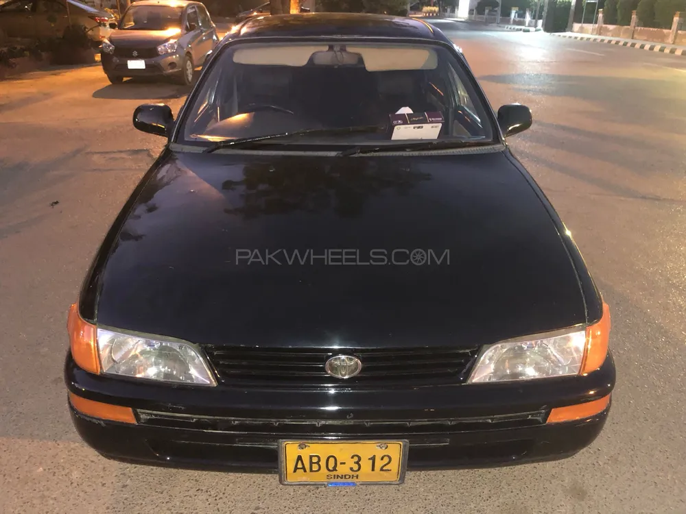 ٹویوٹا کرولا 1999 for Sale in کراچی Image-1