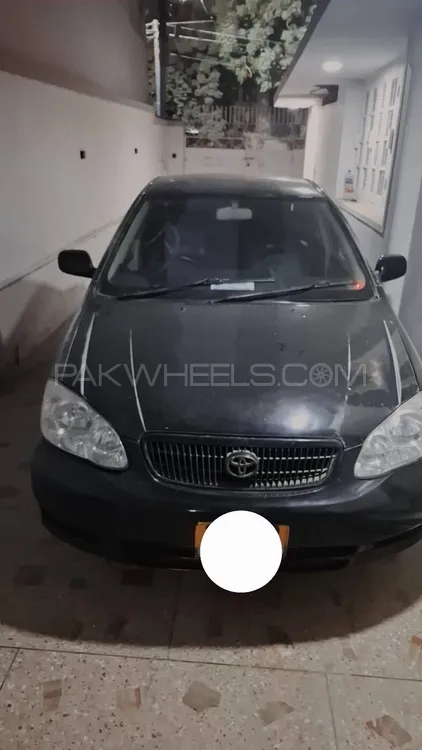 Toyota Corolla 2007 for Sale in Karachi Image-1