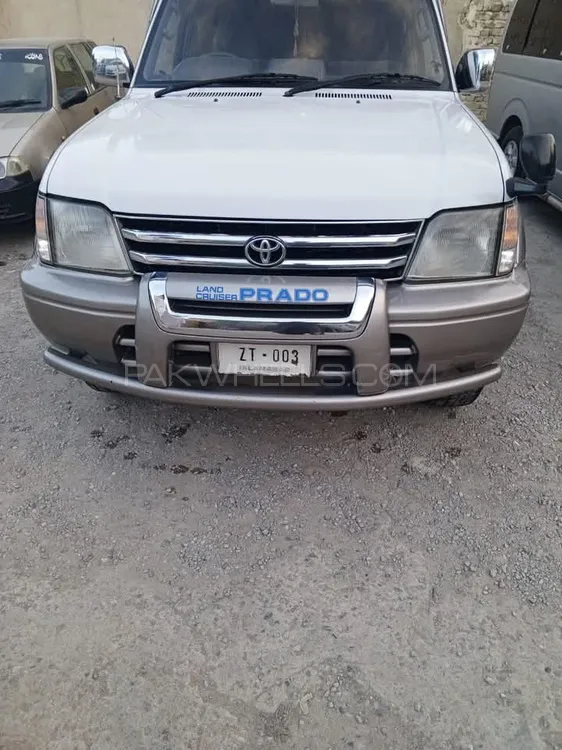 Toyota Prado 1998 for Sale in Rawalpindi Image-1