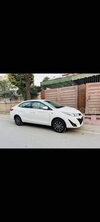 Toyota Yaris Sedan 2023 for Sale in Faisalabad Image-1