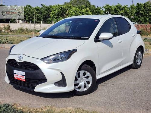 Used Toyota Yaris Hatchback 2021