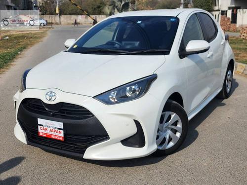 Used Toyota Yaris Hatchback G 2022