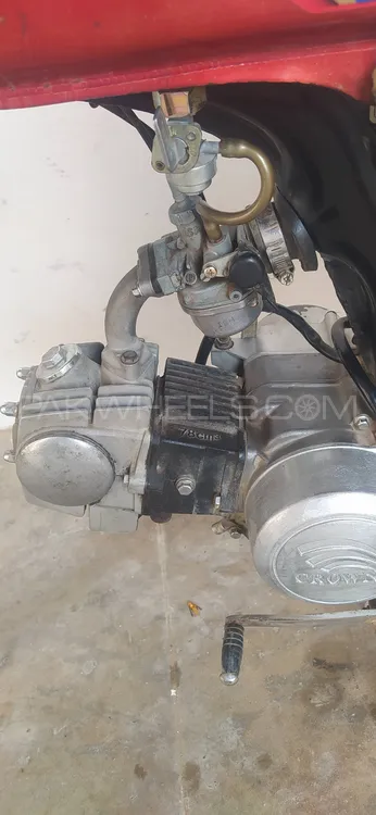 کراؤن CRLF 70 2018 for Sale کراؤن CRLF 70 2018 for Sale Image-3