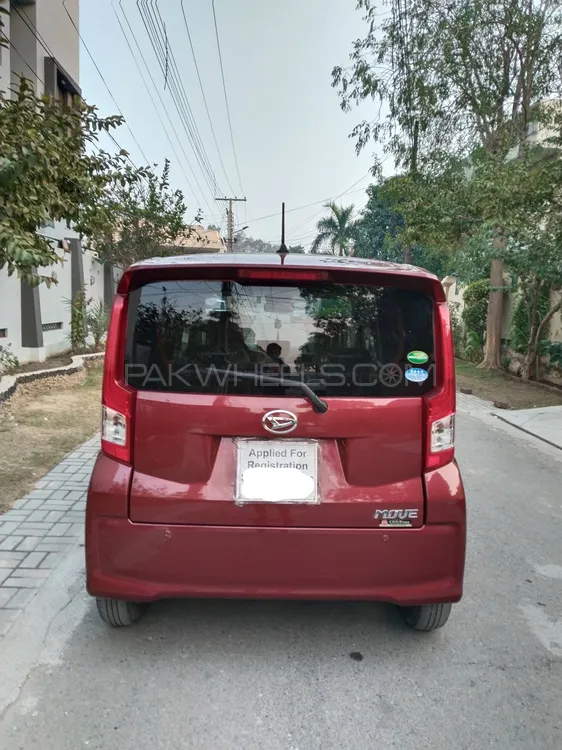 Daihatsu Move 2020 for Sale in Lahore Daihatsu Move 2020 for Sale in Lahore Image-5