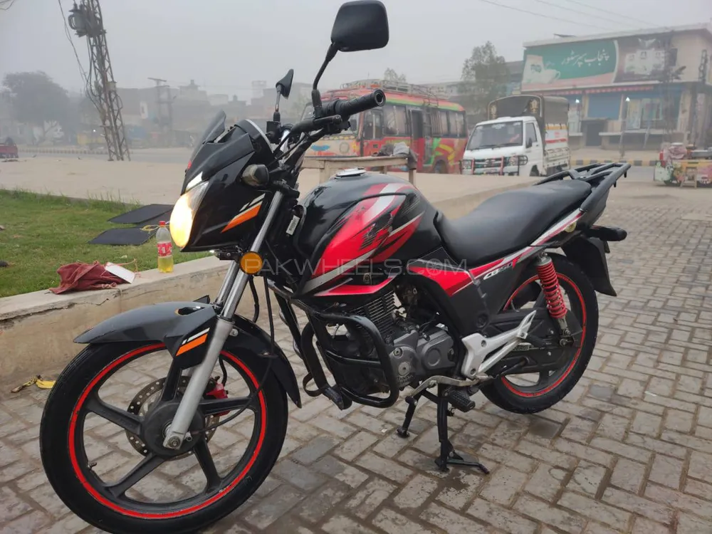 Honda CB 150F 2018 for Sale Image-1