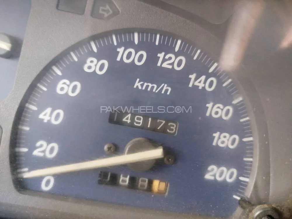 Honda City 2002 for Sale in Karachi Honda City 2002 for Sale in Karachi Image-9