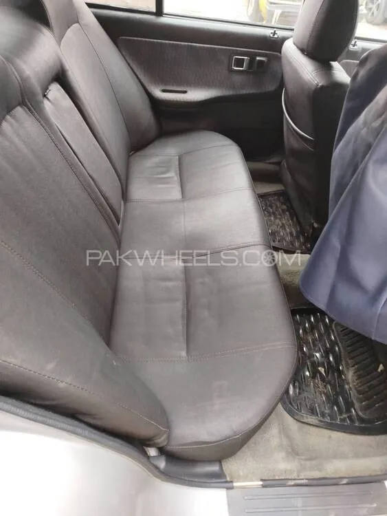 Honda City 2002 for Sale in Karachi Honda City 2002 for Sale in Karachi Image-11