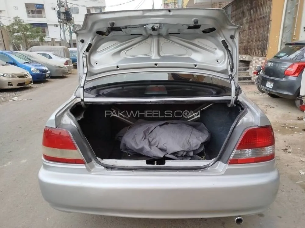 Honda City 2002 for Sale in Karachi Honda City 2002 for Sale in Karachi Image-7