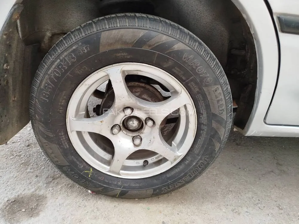 Honda City 2002 for Sale in Karachi Honda City 2002 for Sale in Karachi Image-14