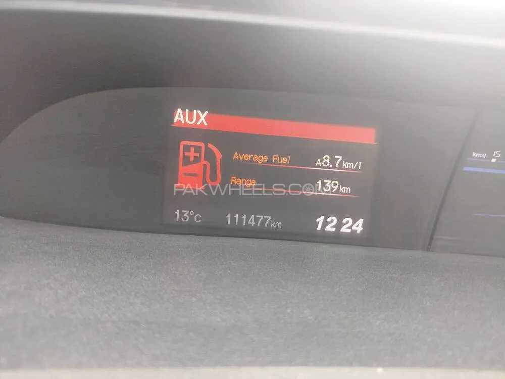 Honda Civic 2014 for Sale in Karachi Honda Civic 2014 for Sale in Karachi Image-9