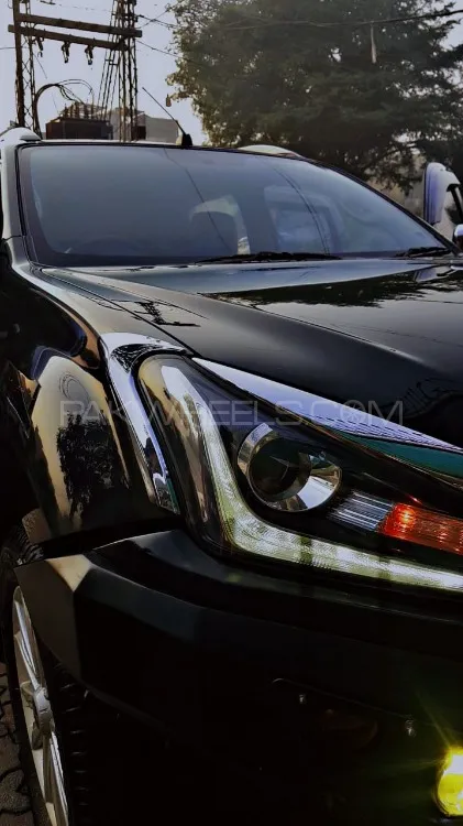 Isuzu D-Max 2020 for Sale in Faisalabad Image-1