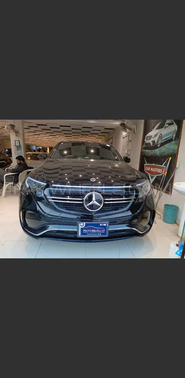 Mercedes Benz EQC 2020 for Sale in Islamabad Image-1