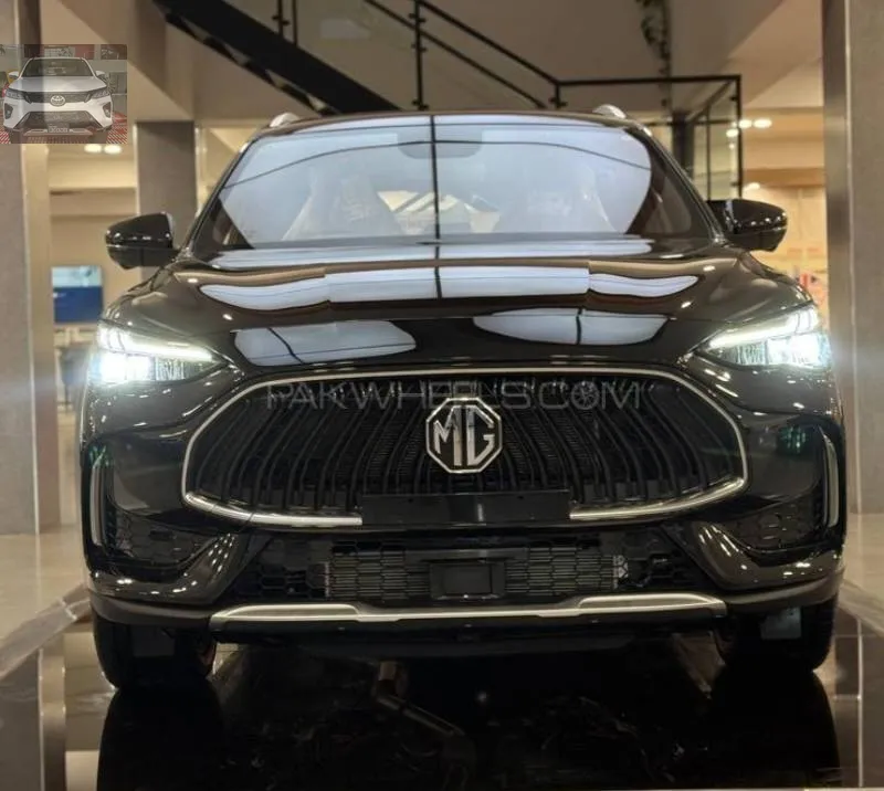 MG HS 2025 for Sale in Lahore Image-1