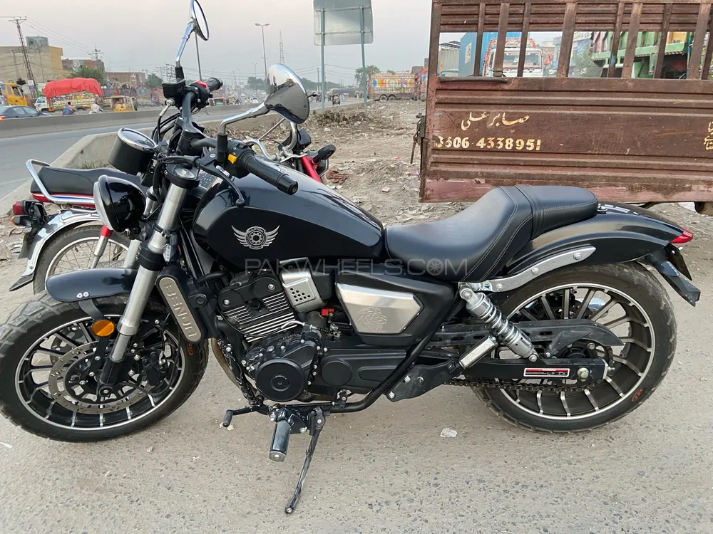 OVERDRIVE Raptor 300 2020 for Sale Image-1
