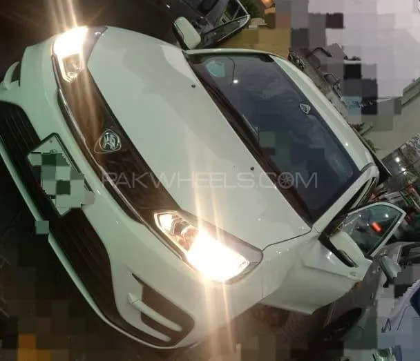 Proton Saga 2021 for Sale in Multan Image-1