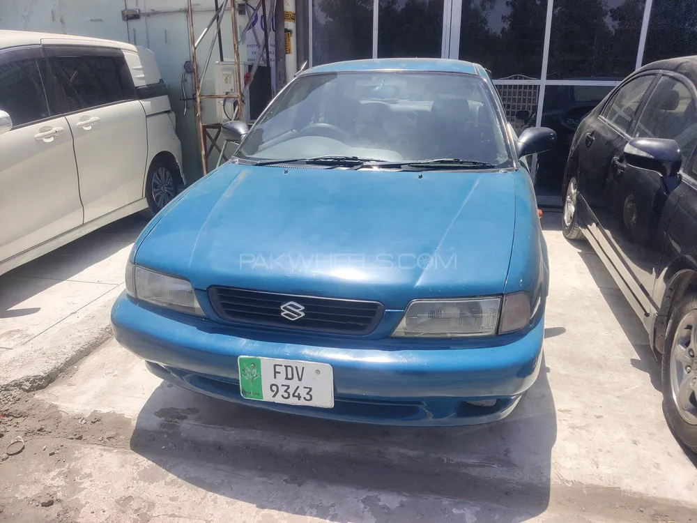 Suzuki Baleno 1999 for Sale in Islamabad Image-1