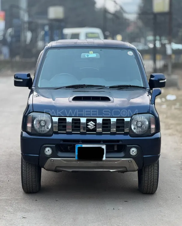 Suzuki Jimny 2017 for Sale in Faisalabad Image-1