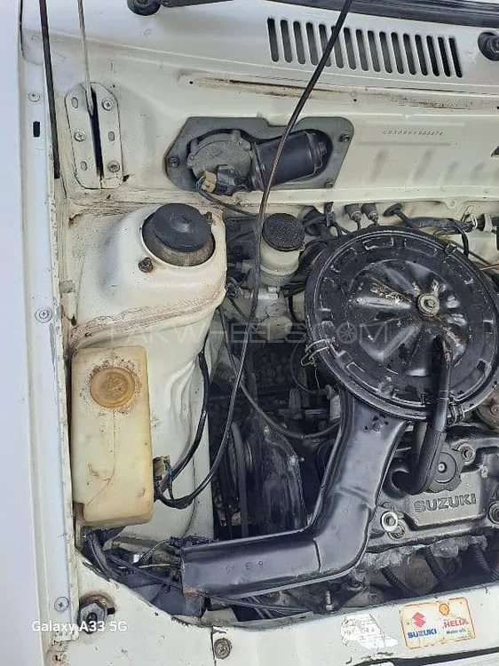 Suzuki Mehran 2009 for Sale in Peshawar Image-1