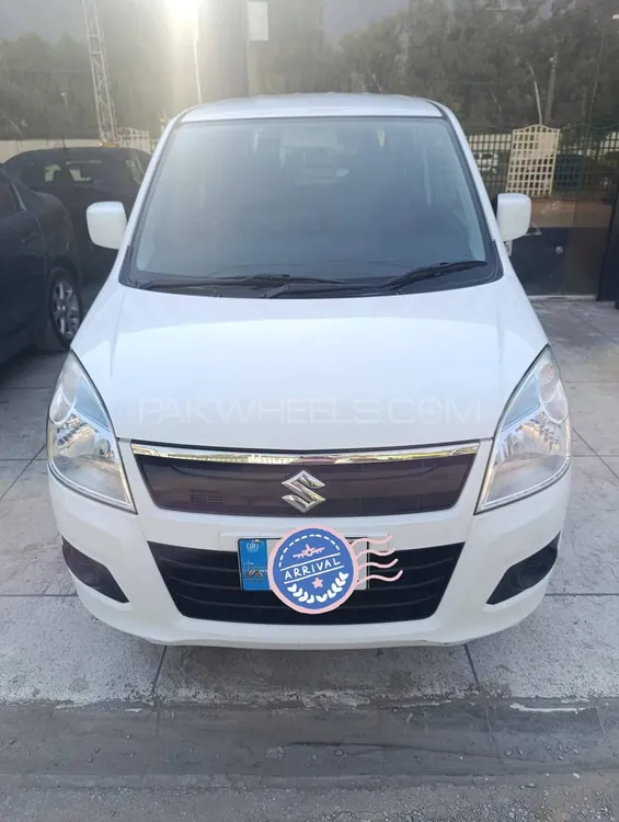 Suzuki Wagon R 2020 for Sale in Islamabad Image-1
