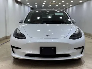 Tesla Model 3 Standard Range Plus 2021 for Sale