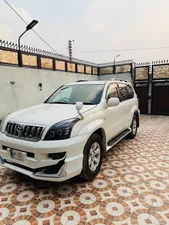 Toyota Prado TX Limited 2.7 2007 for Sale