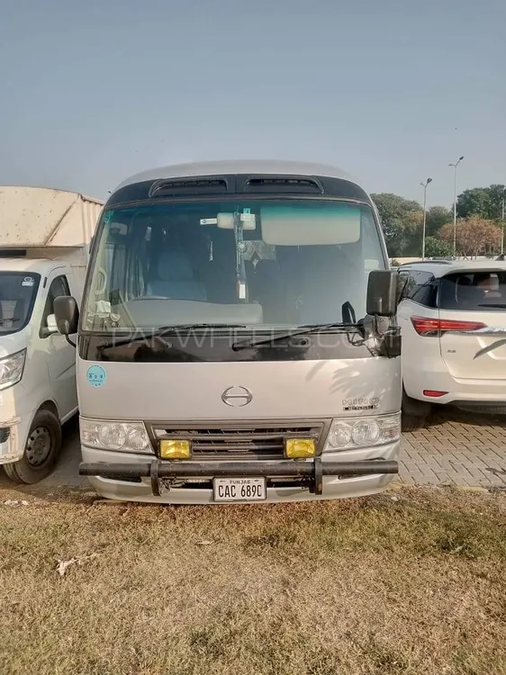 ٹویوٹا کوسٹر 2015 for Sale in لاہور Image-1