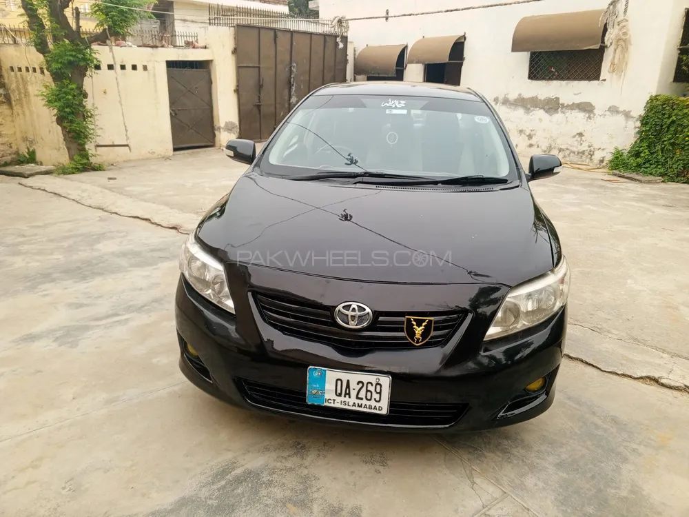 Toyota Corolla 2010 for Sale in Rawat Image-1