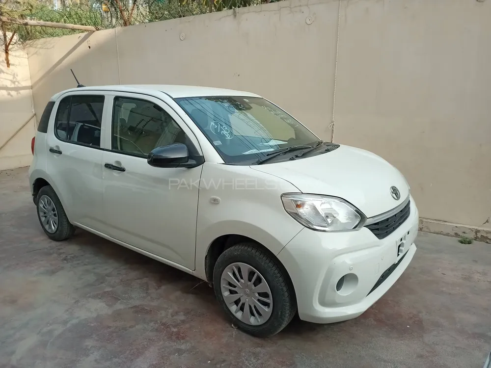 Toyota Passo 2019 for Sale in Karachi Image-1