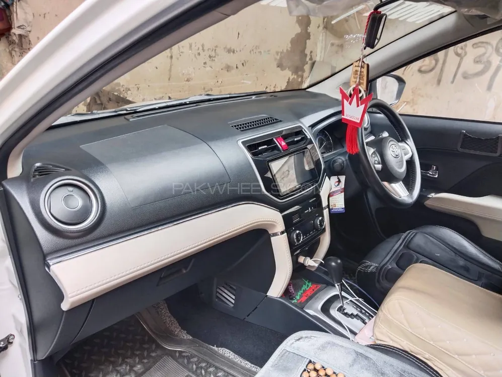 ٹویوٹا رش 2020 for Sale in حیدرآباد ٹویوٹا رش 2020 for Sale in حیدرآباد Image-5