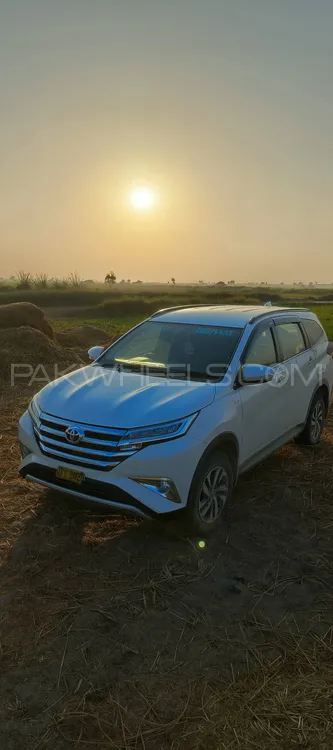 ٹویوٹا رش 2020 for Sale in حیدرآباد ٹویوٹا رش 2020 for Sale in حیدرآباد Image-8