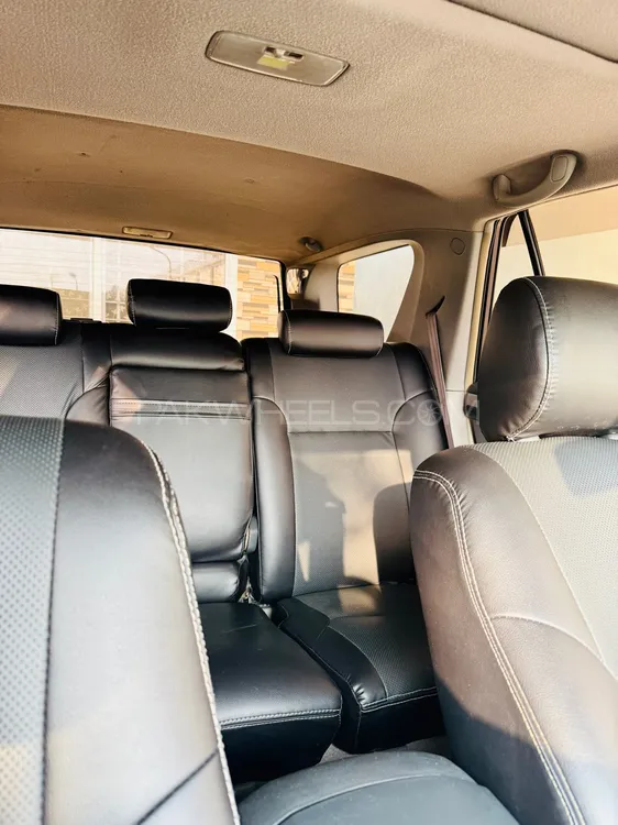 ٹویوٹا سرف 2006 for Sale in اسلام آباد ٹویوٹا سرف 2006 for Sale in اسلام آباد Image-4