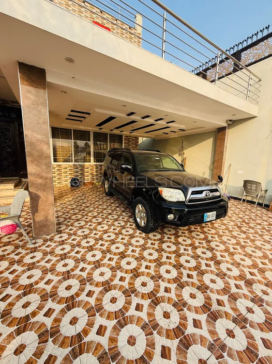 ٹویوٹا سرف 2006 for Sale in اسلام آباد ٹویوٹا سرف 2006 for Sale in اسلام آباد Image-2