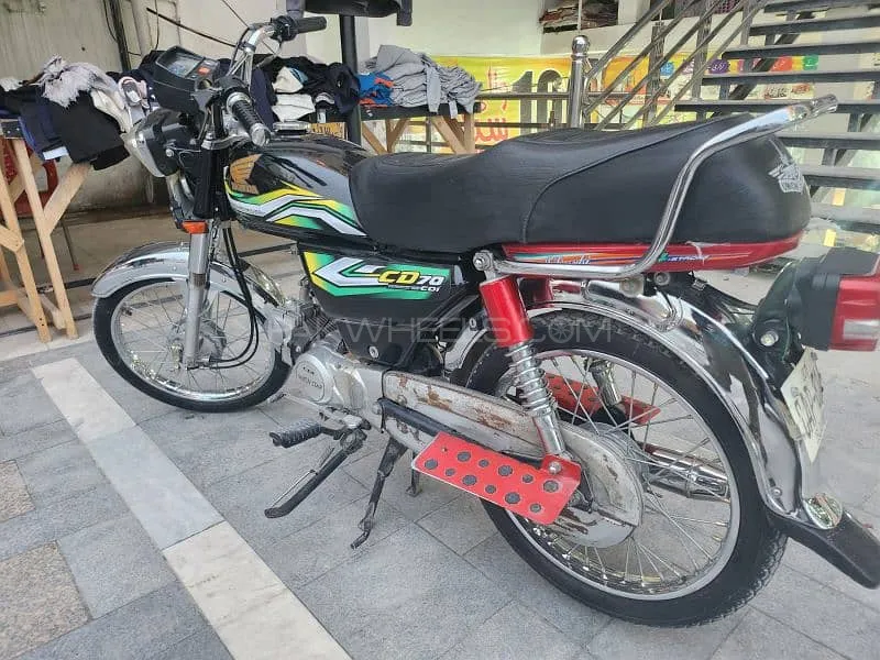 Union Star US 70cc 2022 for Sale Image-1