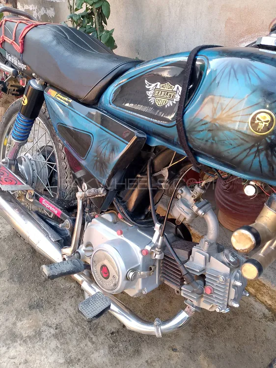 Union Star US 70cc 2023 for Sale Image-1