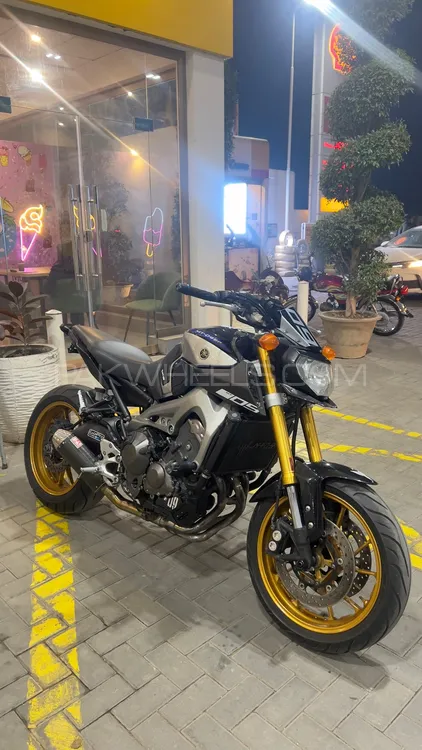 یاماہا MT-09 2014 for Sale Image-1