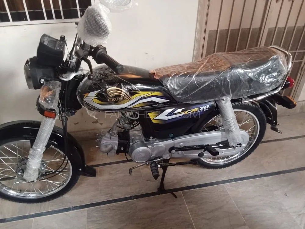 Crown CRLF 70 2024 for Sale Crown CRLF 70 2024 for Sale Image-4
