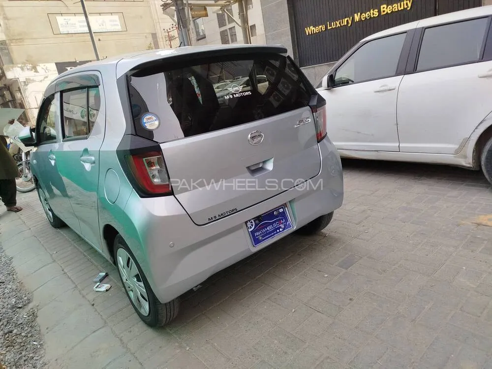 ڈائیہاتسو میرا 2021 for Sale in کراچی ڈائیہاتسو میرا 2021 for Sale in کراچی Image-6