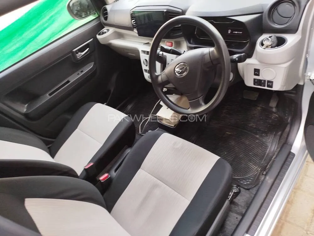 ڈائیہاتسو میرا 2021 for Sale in کراچی ڈائیہاتسو میرا 2021 for Sale in کراچی Image-10