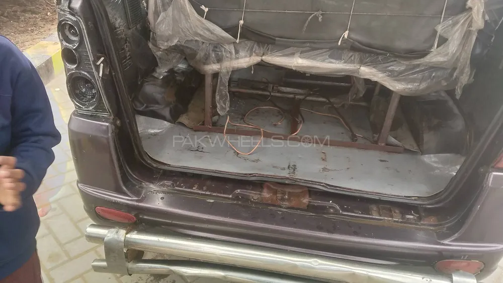 FAW Carrier 2015 for Sale in Sahiwal Image-1