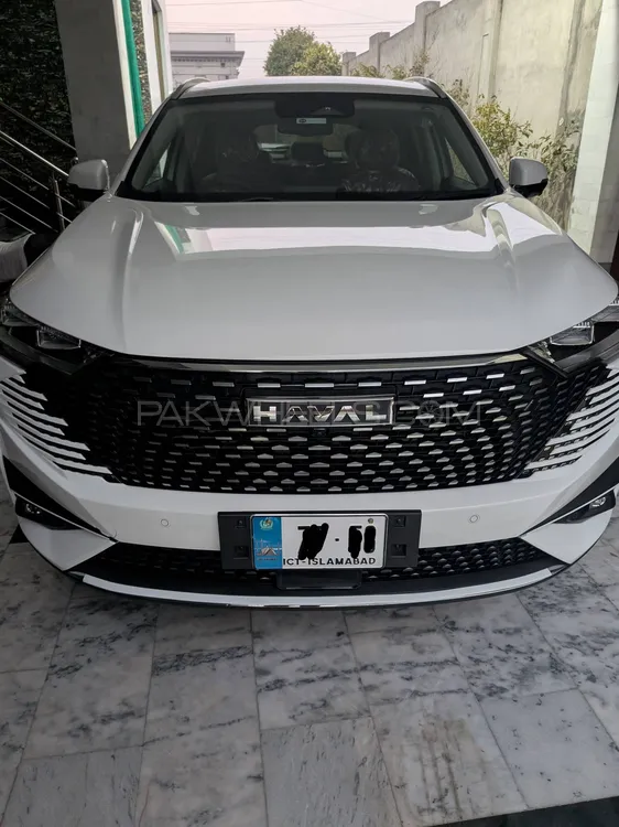 Haval H6 2024 for Sale in Islamabad Image-1