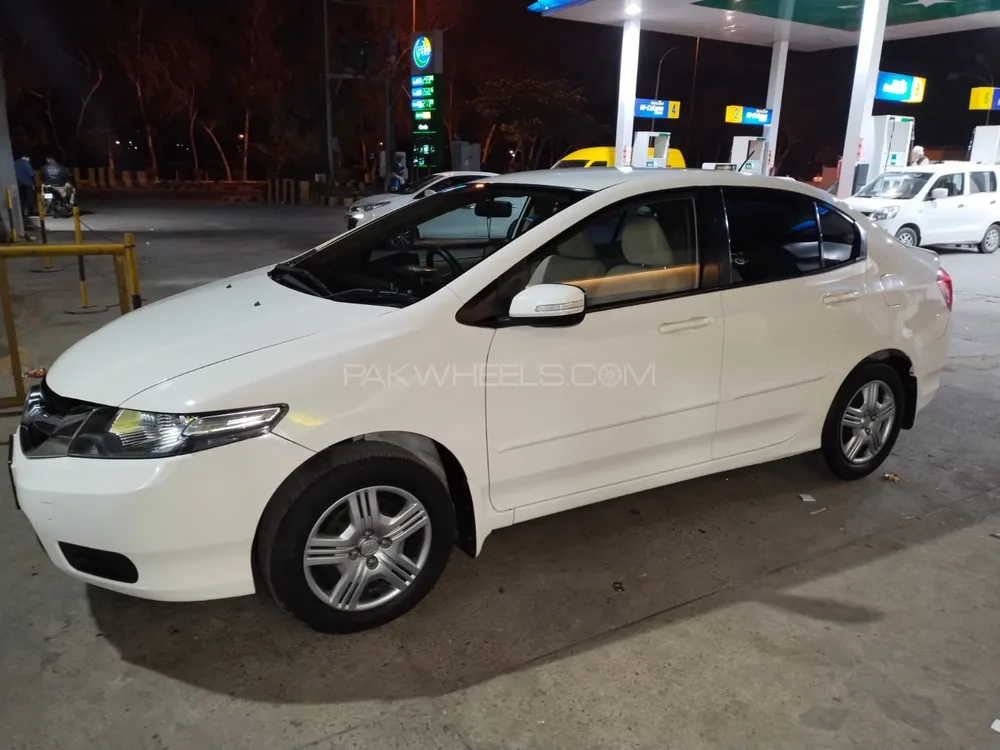 Honda City 2021 for Sale in Karachi Image-1