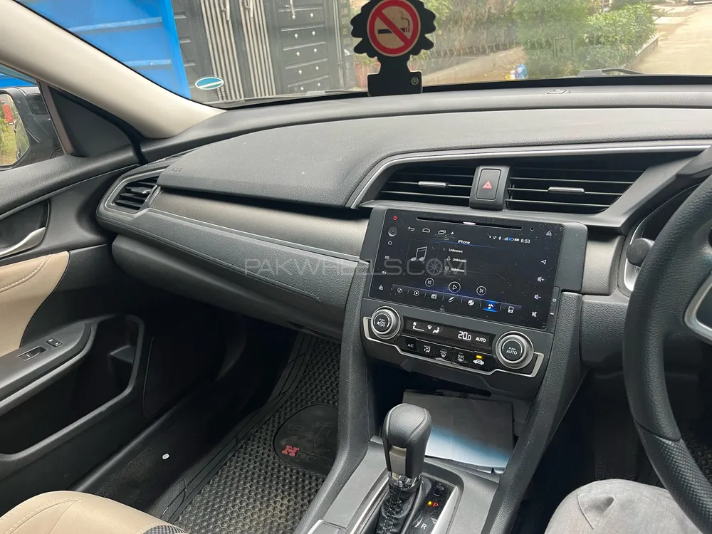 Honda Civic 2022 for Sale in Lahore Image-1