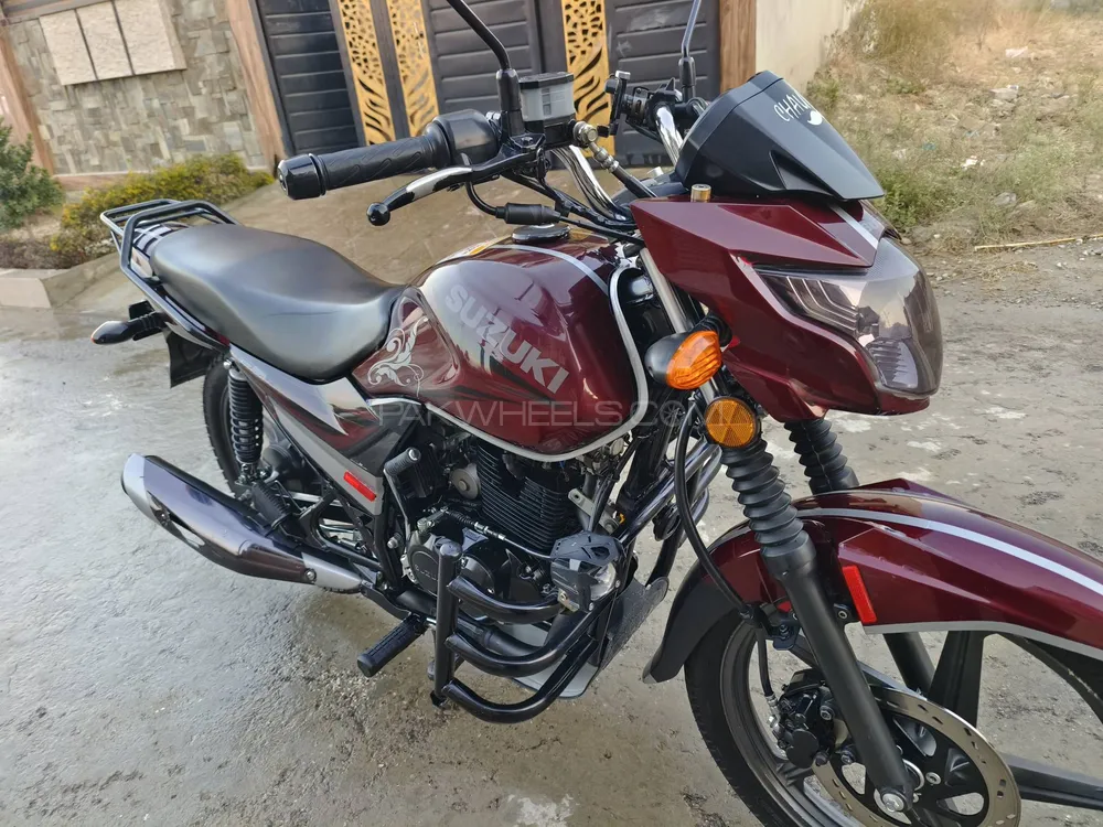 Suzuki GR 150 2022 for Sale Image-1