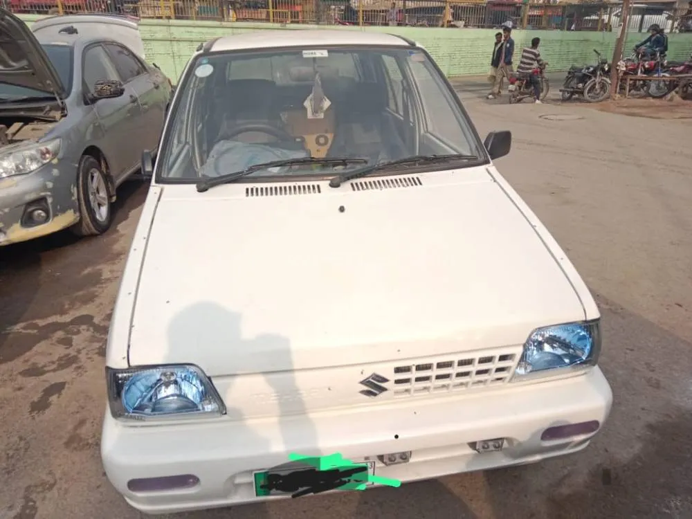 Suzuki Mehran 2013 for Sale in Multan Image-1