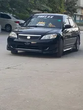 Honda Civic EXi Prosmatec 2004 for Sale