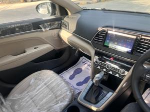 HYUNDAI ELANTRA GLS TOP OF THE LINE(2000cc) ZERO METER
Model 2024 || Registered 2024
Zero Meter 
Pearl Black Color 
TOP OF THE LINE
Wireless Charger
Dual Power Seats
 Zero Meter 
All seals still intact 
Ready Delivery 
71.63 invoice price and the car is registered 

For inspection
Available at SUPREME CARS
Plot # 151/F,Under Imam heights,Shop no.1&2, Main Khalid Bin Walid Rd, Karachi, Sindh 75400

|  Premium Cars  |  Best Prices  |  Optimum Performance | 
#supremecarsgang